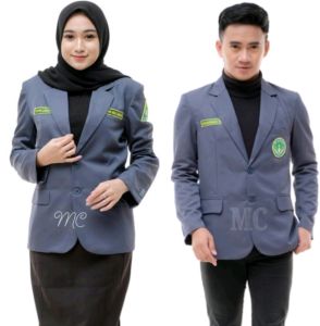 JAS IPNU IPPNU + BORDIR NAMA | JAS ALMAMATER IPNU IPPNU RESMI