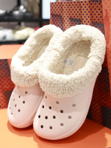 Crocs | Dép Lông Ấm