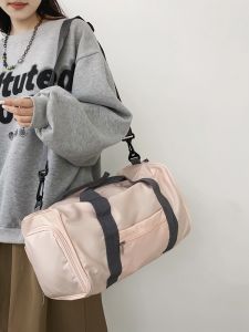 Travel Fitness Bag Large Capacity Multi-Functional Sports Bag for Men And Women Foldable Short Trip Portable Luggage Bag