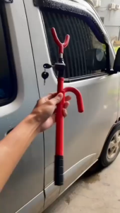 Kunci Stir Mobil Model CAGAK UNIVERSAL Anti Maling FUSION R