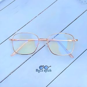 MYLA OPTIK - KACAMATA 6639 ||CRMC•BLUERAY•PHOTOCROMIC•BLUECROMIC|| MINUS NORMAL CYLINDER PLUS || KACAMATA PRIA WANITA