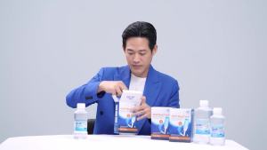 ขวดล้างจมูก GHP Nasi CareNasal Washer (ขวดขนาด 300 มล.)