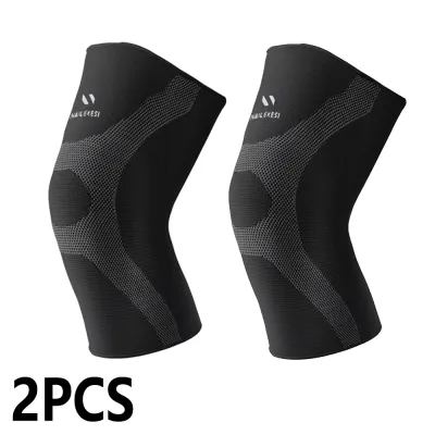 2pcs Plus Size Knee Pads Compression Knee Support for Obese Men Women Heavy-Duty Anti-slip Arthritis Relief Fitness Knee Cover