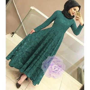 TK MAXI YUNI/MAXI DRESS WANITA/MAXI BTUKAT NO PASHMINA