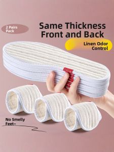 ZUYINBULUO | Breathable Absorbent Anti-Odor Insoles
