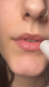 Rohto Mentholatum Water Lip / Lip Balm / Lip Cream / Tone Up CC 4.5g SPF20/PA++【Direct from Japan】