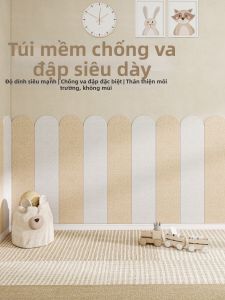O Margo | Đệm Chống Đập Tường & Giường Cho Bé