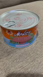Ma Ling Canned Pork Luncheon Meat / Maling Daging Babi Kaleng