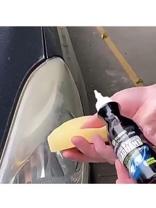 120ml Cairan Pembersih Lampu Mobil Kusam Cairan Pembersih Headlamp Mobil Pembersih Mika Lampu Mobil Headlamp Cleaner Mobil Poles Lampu Mobil Buram