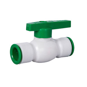 B.F. PPR Quick Connector Hot/Cold Water Pipe PE Fittings 1/2(20mm) 3/4(25mm)