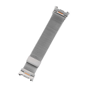 Milan Metal Strap for Samsung Galaxy Watch 9 8 44 40mm Stainless Steel Band for Galaxy Watch 8 Classic 46mm Bracelet Accessories