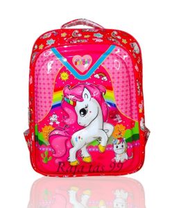 TAS ANAK SEKOLAH 3D PREMIUM ANTI AIR KEKINIAN PEREMPUAN 2024