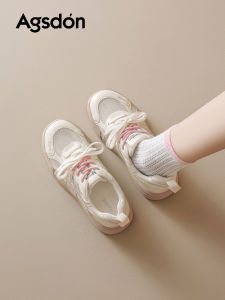 Agsdon | Ballet Style Vintage Summer Womens Sneakers