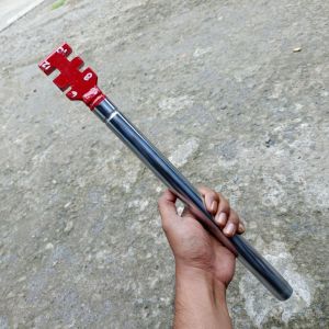 KUNCI BESI 6 8 10 12 GAGANG PIPA SKOK MONTOR / PENEKUK BESI BETON