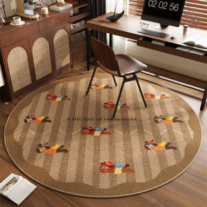 ovzf | Waterproof Stain-resistant Easy Clean Rug