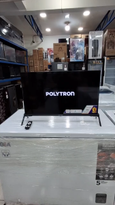 Led TV POLYTRON PLD 32RG5059 USB Movie Digital Smart Android G00gle TV Full HD 32 In