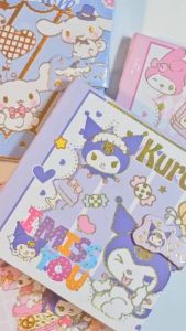 SOS Buku Notes Magnet WZ 55-68/Buku Catatan/Notebook/Note Book