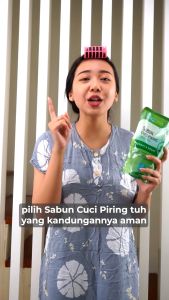 Bizmo Sabun Cuci Piring Aroma Korean Apple 650 ml