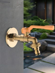 YALANDENG | Anti-freeze Explosion-proof Outdoor Faucet