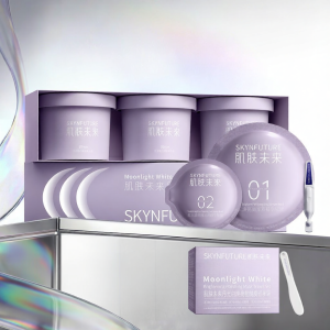 SKYNFUTURE | Sensitive Soothing Whitening Hydrating Mask