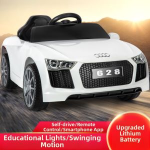 WOMITE | Remotely Controlled Rideable Kids Electric Car