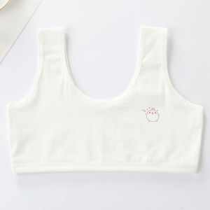 JIFANPAUL | Summer Lightweight Girls Underwear Vest 10-13 Years