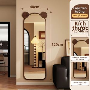 Gương Trang Điểm Treo Tường Toàn Thân