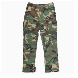 Quần Cargo Chiến Thuật Nữ Woodland GEN3 Phong Cách USMC Dùng Cho Huấn Luyện Làm Việc Đi Bộ Đường Dài Chất Liệu Vải Ripstop Cotton