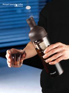 MONGDIO | Cold Brew Coffee And Tea Pot