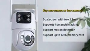 V380 Pro CCTV Camera: A Comprehensive Guide