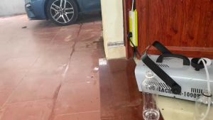 Dung Dịch Tạo Khói Sân Khấu Hương Hoa Quả Thiên Nhiên MQ Smoke Loại Đặc Chưa Pha Nước | Dầu tạo khói | 1 Can Chứa 15 L