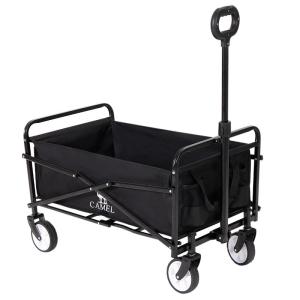 CAMEL | Multipurpose Folding Camping and Shopping Cart