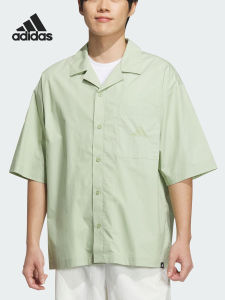 adidas | Summer Loose Fit Mens Casual Shirt