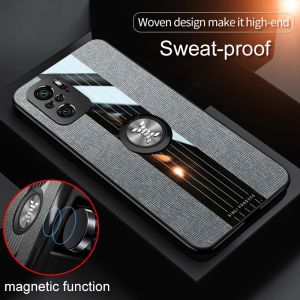 Free Magnetic Holder for Huawei Nova Y90: Shockproof Back Cover & Soft TPU Silicone Frame