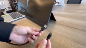 DITU 15.6Inch Portable Monitor Touch Screen 1080P FHD Laptop Screen Extender for Laptop PS3/4/5 Switch Xbox Ditu 15.6 Inch - Lazada