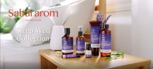 Sabaiarom NO.1 Sleep Well น้ำมันหอมระเหย 10ml การนอนหลับ คลายความตึงเครียด นอนหลับง่าย คลายเครียด หลับสบาย หลับดีขึ้น หลับลึกขึ้น รู้สึกสดชื่นหลังตื่นนอน ใช้ได้กับ เตาอโรม่า สบายอารมณ์