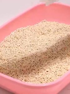 6L Mixed Pet Cat Litter Pure natural healthy plant Strong Deodorization Effect Food Grade Cat Litte