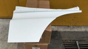 J18S11 DOOR EXTENTION MERCEDES ACTROS MP4 9607201901 9607201801 LORRY TRUCK AKSESORI