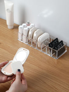 maitian | Transparent Removable Makeup Organizer Box