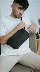 Onixers BRISTOL Handbag Tas Tangan Pria Waterproof