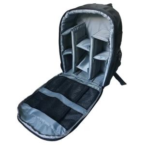 LS | Outdoor camera backpack shoulder mounted camera bag waterproof photo backpack box breathable photography backpack