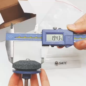 Mata Bor Batu Asah / Batu Pengasah Pisau Potong Rumput dan lainlain serbaguna