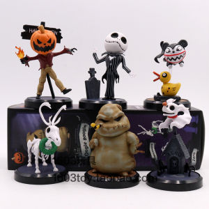 Đồ Chơi Jack Skellington Night before Christmas Đồ Trang Trí Bàn Đồ Chơi Xe Đồ Chơi Mù Đồ Chơi Hoạt Hình Mỹ Đồ Chơi Nam Đồ Chơi Nữ