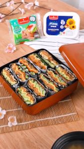 Imperial Cheese อิมพีเรียลวีแกนชีส 6 สไลซ์ 125กรัม (ชีสเจ)