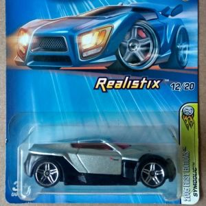 Diecast Hot Wheels Symbolic ( First Edition )