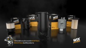 BMW X3 F25 กรองโซล่า / WIX / X1 N47 ไส้กรองน้ำมันเชื้อเพลิง กรองเชื้อเพลิง บีเอ็มดับบิว 8584874 / 7823413