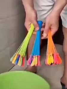 BALON AIR water balloon magic 37pcs