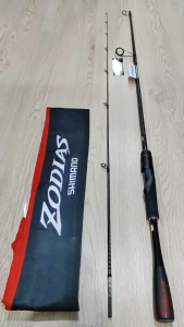 SHIMANO 20/21 ZODIAS SPINNING ROD