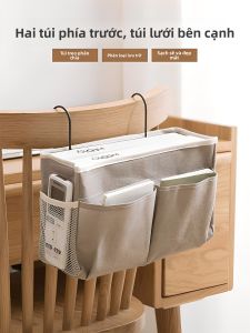 Giá Để Đồ Đầu Giường Đa Năng Cho Ký Túc Xá Giá Treo Điện Thoại Di Động Túi Đựng Đồ Treo Tường Đồ Dùng Sinh Hoạt Cá Nhân Cho Ký Túc Xá