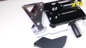 Angle Grinder Attachment & Cutting Machine Holder: Enhance Your Tool Kit